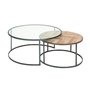 Table de centre