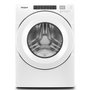Laveuse à chargement frontal de 5,0 pi³. avec distributeur à dose unique Whirlpool - WFW560CHW