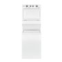 Laveuses Sécheuses superposées Whirlpool - YWET4027HW