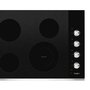 Table de cuisson encastrée électrique de 30 po Whirlpool - WCE55US0HS