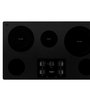 Table de cuisson encastrée électrique de 36 po Whirlpool - WCE77US6HB