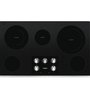 Table de cuisson encastrée électrique de 36 po Whirlpool - WCE77US6HS
