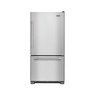 Réfrigérateur à congélateur inférieur de 30 po, 18.6 pi³ Maytag - MBR1957FEZ