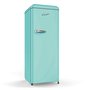 Tout réfrigérateur rétro turquoise Epic - ERAR88TIF