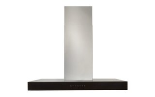Hotte de cuisinière murale séries Ispira de 30 po. Best - WCB3I30SBB