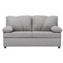 Sofa-lit Riva en tissu de Futon International