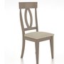 Chaise droite Canadel