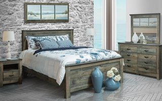 Mobilier de chambre 4 mcx Trinell de Ashley - B446