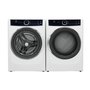Ensemble laveuse sécheuse chargement frontal Electrolux - ELFW7537AW - ELFE753CAW