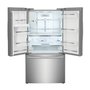 Réfrigérateur trois portes avec porte à deux battants de 36 po, 22.6 Pi cu. avec distributeur Frigidaire Gallery - GRFC2353AF