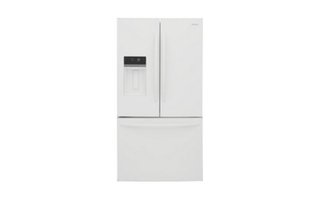 Réfrigérateur trois portes avec porte à deux battants de 36 po, 27.8 pi³ avec distributeur Frigidaire - FRFS2823AW