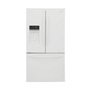 Réfrigérateur trois portes avec porte à deux battants de 36 po, 27.8 pi³ avec distributeur Frigidaire - FRFS2823AW