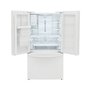 Réfrigérateur trois portes avec porte à deux battants de 36 po, 27.8 pi³ avec distributeur Frigidaire - FRFS2823AW