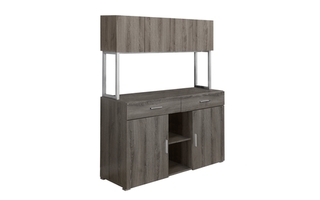 Credence taupe foncé - 7067
