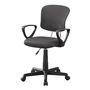 Chaise de Bureau mèche gris juvenile multi-position - 7262
