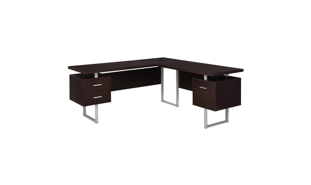 Bureau espresso cote droit ou gauche - 7305