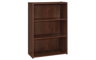 Étagère cerise avec 3 tablettes - 7475