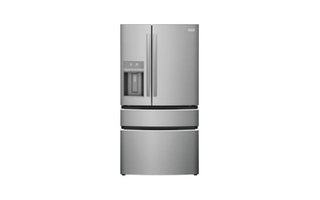 Réfrigérateur quatre portes avec porte à deux battants de 21,5 Pi cu.. Frigidaire Gallery - GRMC2273CF