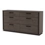 Mobilier de chambre à coucher 4 mcx format grand
