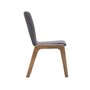 Chaise de cuisine de LH Imports