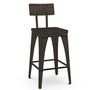 Tabouret de comptoir de Amisco***LIQUIDATION***