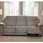 Sofa inclinable motorisé de Ashley