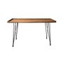 Table console