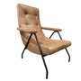 Chaise d'appoint de LH Imports