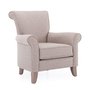 Fauteuil personnalisable en tissu de Decor-Rest