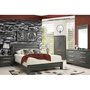 Mobilier de chambre 4 mcx format grand lit 60 po