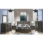 Mobilier de chambre 4 mcx grand lit 60 po Concept Plus
