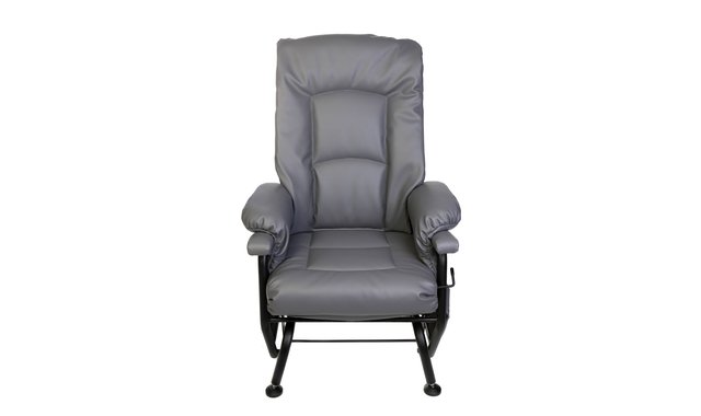 Fauteuil sur billes berçant et autobloquant de Pel