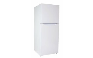 Réfrigérateur à congélateur supérieur de 23.4 po, 10.1 pi³ Danby - DFF101B2WDB