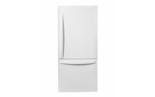 Réfrigérateur à congélateur inférieur de 30 po, 18.7 pi³ Danby - DBM187E1WDB