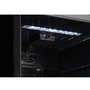 Tout réfrigérateur amovible de 24 po., 11 pi³ avec éclairage DEL Danby - DAR110A3MDB