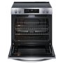 Cuisinière électrique de 30 po Frigidaire - FCFE306CAS
