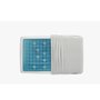 Oreiller deluxe 4.5 pouce de Technogel
