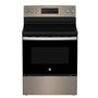 Cuisinière amovible électrique de 30 po GE - JCB630ETES