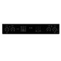 Cuisinière encastrable électrique de 30 po. avec technologie convection européenne véritable GE Profile - PCS980YMFS