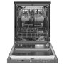 Lave-vaisselle portatif avec l'option sanitaire GE - GPT225SSLSS