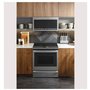 Cuisinière encastrable électrique à induction de 30 po GE Profile - PHS93XYPFS