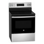 Cuisinière standard électrique de 30 po auto-nettoyante GE - JCB630SVSS