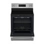 Cuisinière standard électrique de 30 po auto-nettoyante GE - JCB630SVSS