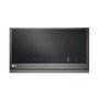 Four à micro-ondes à hotte intégrée de 2,1 pi³. avec EasyClean® LG - MVEL2137D