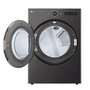 Sécheuse électrique de 7,4 pi³ avec TurboSteam™ LG - DLEX6700B
