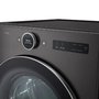 Sécheuse électrique de 7,4 pi³ avec TurboSteam™ LG - DLEX6700B