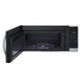 Four à micro-ondes à hotte intégrée de 30 po, 1,2 pi³ avec EasyClean® LG - MVEM1825F