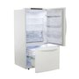 Réfrigérateur à congélateur inférieur amovible de 30 po., 22.1 pi³ avec système de refroidissement à débit d’air multiple LG - LRDNS2200W
