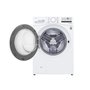 Laveuse à chargement frontal de 5,2 pi³. avec technologie 6Motion™ LG - WM3400CW