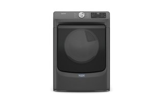 Sécheuse électrique de 7,3 pi³. avec technologie commerciale Maytag® Maytag - YMED5630MBK